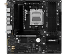 ASRock B850M Pro-A WiFi DDR5,Socket AM5 mATX Motherboard
