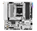 ASRock B850M Pro RS WiFi White 白色 DDR5,Socket AM5 mATX Motherboard
