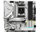 ASRock B850M Steel Legend WiFi DDR5,Socket AM5 mATX Motherboard