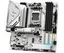 ASRock B850M Steel Legend WiFi DDR5,Socket AM5 mATX Motherboard