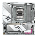 GIGABYTE B850M AORUS ELITE WIFI6E ICE DDR5,Socket AM5 mATX Motherboard