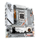 GIGABYTE B850M AORUS ELITE WIFI7 ICE-P 二次元限量版 DDR5,Socket AM5 mATX Motherboard