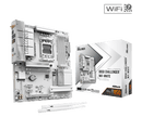 ASRock B850 Challenger WiFi White DDR5,Socket AM5 ATX Motherboard