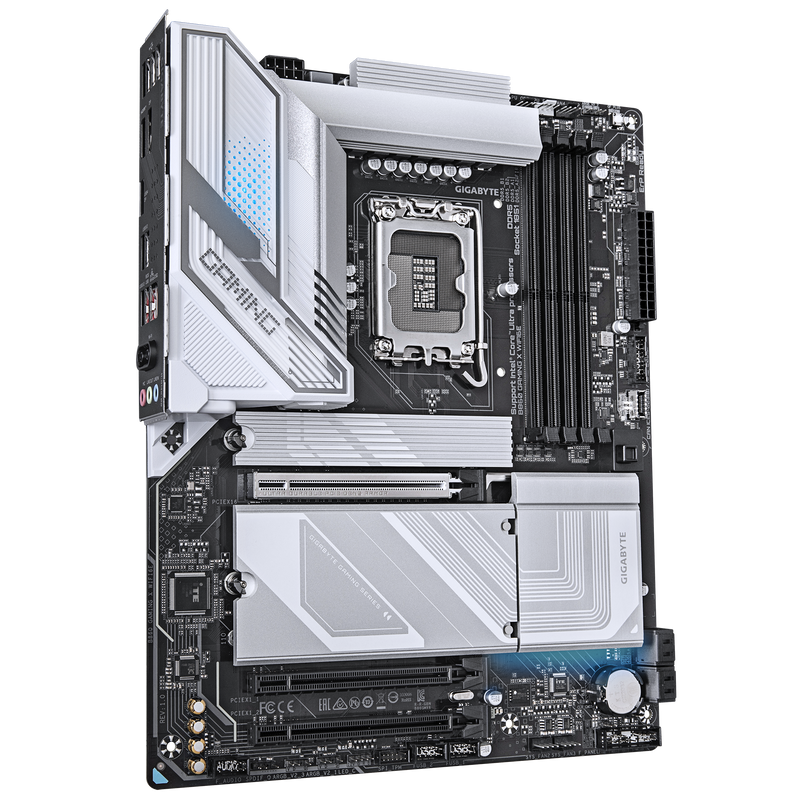 GIGABYTE B860 GAMING X WIFI6E DDR5,LGA 1851 ATX Motherboard