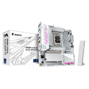 GIGABYTE B860M AORUS ELITE WIFI6E ICE DDR5,LGA 1851 mATX Motherboard