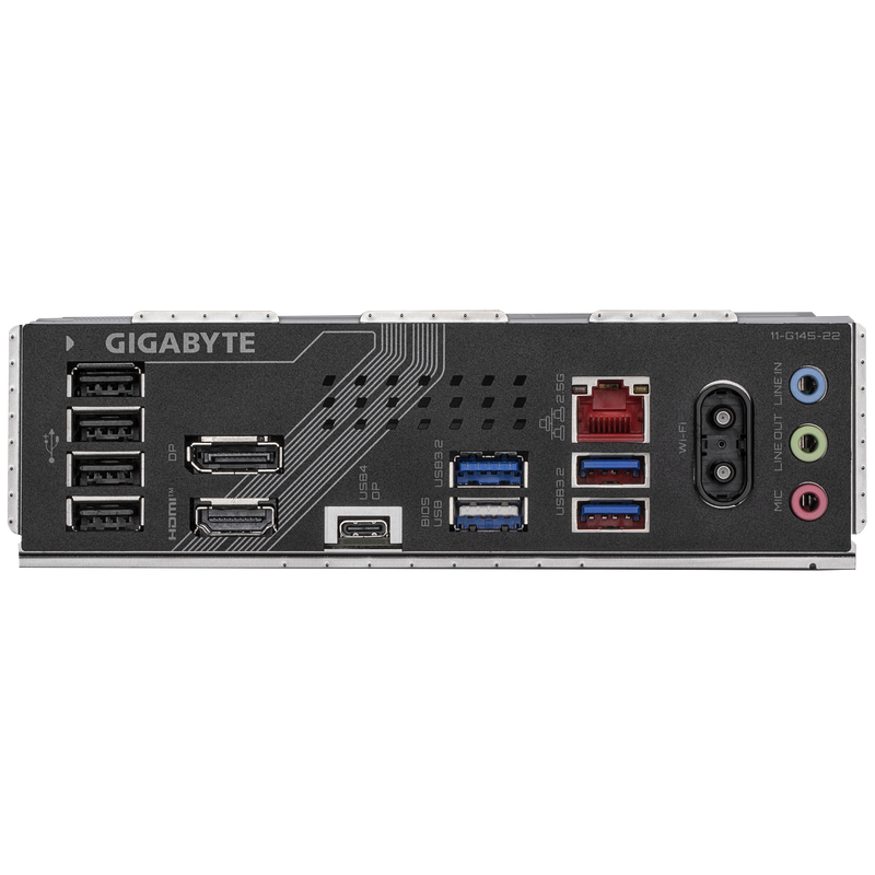 GIGABYTE B860M GAMING X WIFI6E DDR5,LGA 1851 mATX Motherboard