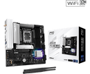 ASRock B860M Pro RS WiFi DDR5,LGA 1851 mATX Motherboard