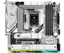 ASRock B860M Steel Legend WiFi DDR5,LGA 1851 mATX Motherboard
