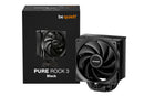 BE QUIET! BK039 PURE ROCK 3 CPU Cooler TH-BPR3B