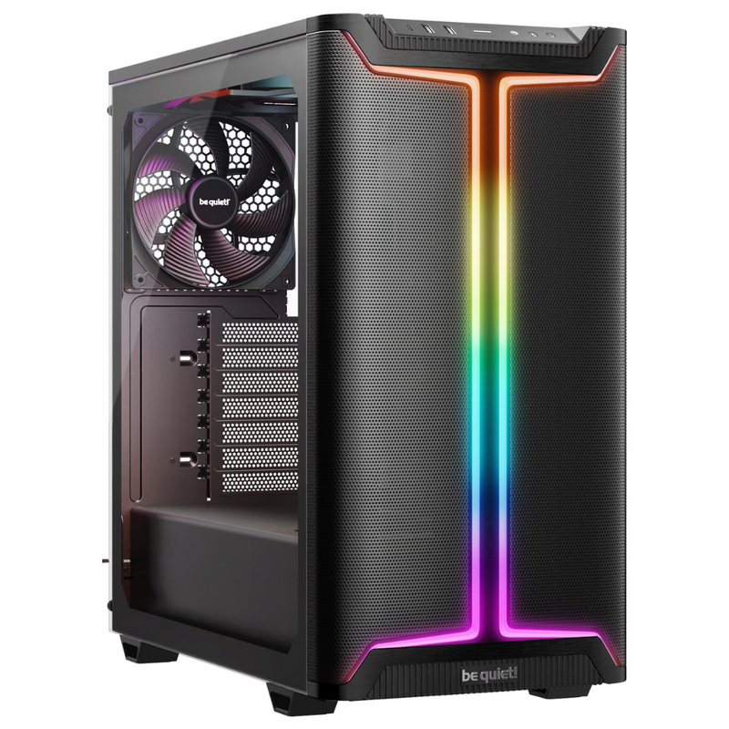 BE QUIET! BGW76 PURE BASE 501 DX Black 黑色 ATX Case CA-B501DXB