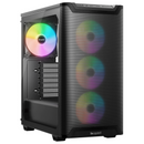 BE QUIET! BGW78 PURE BASE 501 LX Black 黑色 ATX Case CA-B501LXB