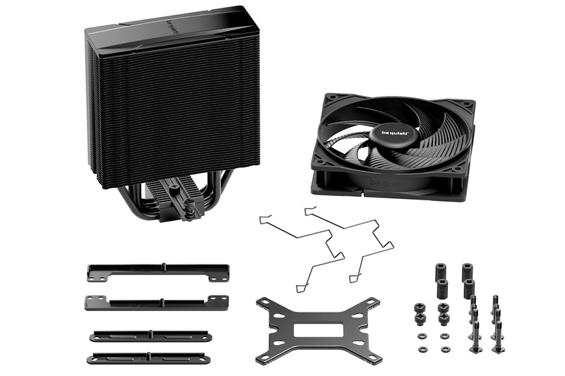 BE QUIET! BK039 PURE ROCK 3 CPU Cooler TH-BPR3B
