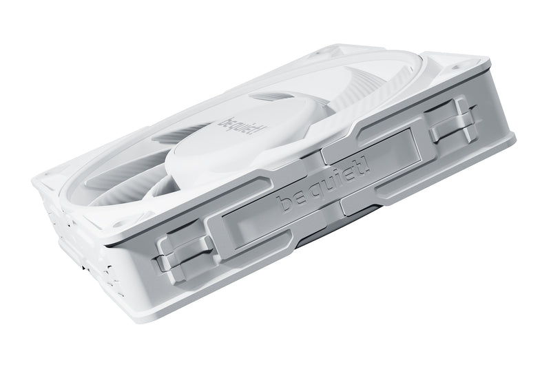 BE QUIET! BL118 SILENT WINGS PRO 4 PWM White 白色 12cm Case Fan TH-BSWP42W