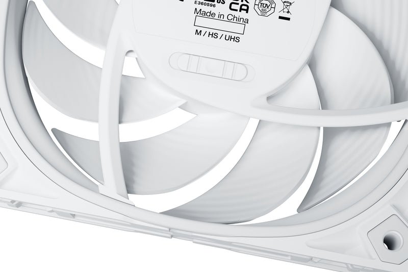 BE QUIET! BL119 SILENT WINGS PRO 4 PWM White 白色 14cm Case Fan TH-BSWP14Ｗ