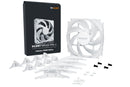 BE QUIET! BL119 SILENT WINGS PRO 4 PWM White 白色 14cm Case Fan TH-BSWP14Ｗ