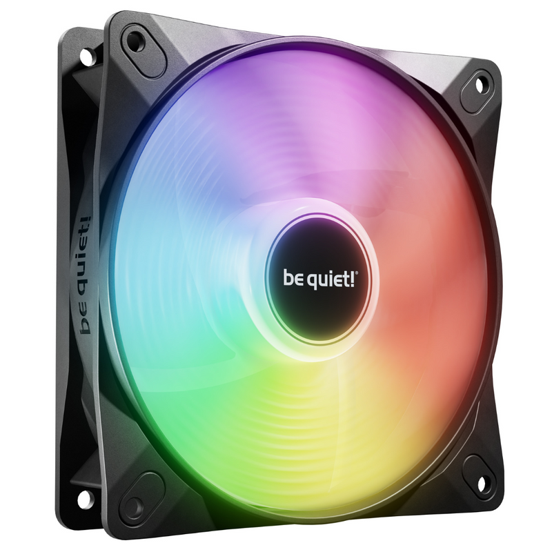 BE QUIET! BL132 LIGHT WINGS LX 120mm PWM Reverse Case Fan TH-BLX2PR
