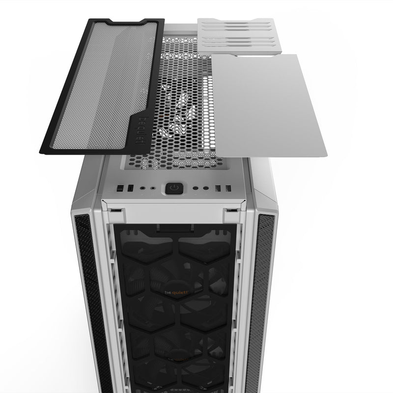 BE QUIET! BGW40 SILENT BASE 802 Window White 白色 CASE CA-BSB82WW