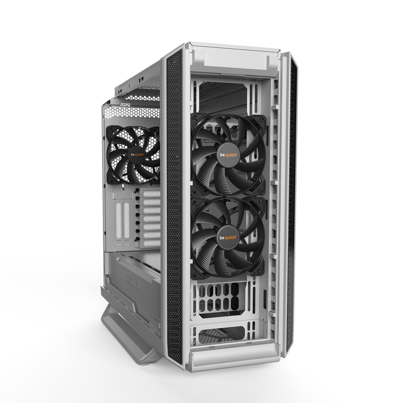 BE QUIET! BGW40 SILENT BASE 802 Window White 白色 CASE CA-BSB82WW