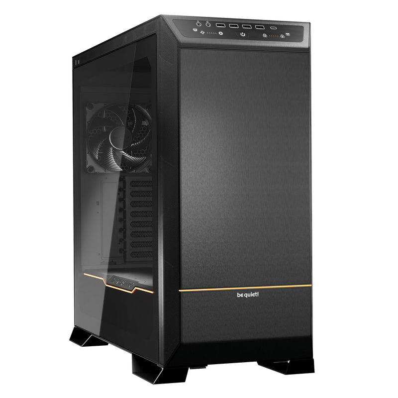 BE QUIET! DARK BASE PRO 901 Black 黑色 CASE CA-BDBP91B