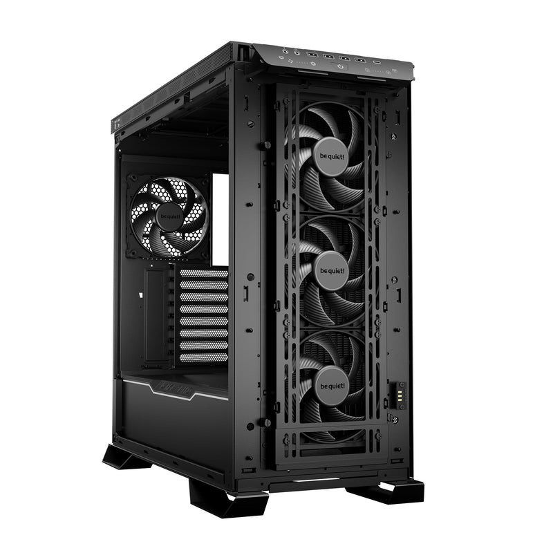 BE QUIET! DARK BASE PRO 901 Black 黑色 CASE CA-BDBP91B