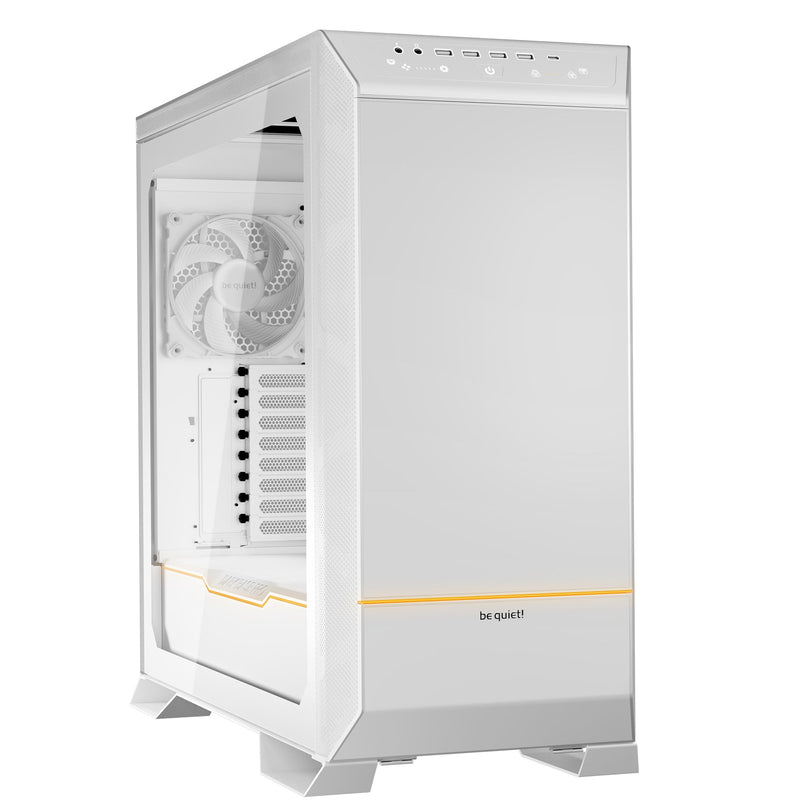 BE QUIET! DARK BASE PRO 901 White 白色 CASE CA-BDBP91W