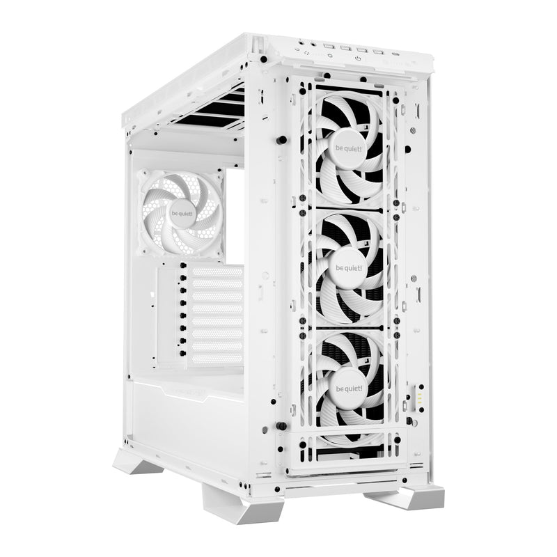 BE QUIET! DARK BASE PRO 901 White 白色 CASE CA-BDBP91W
