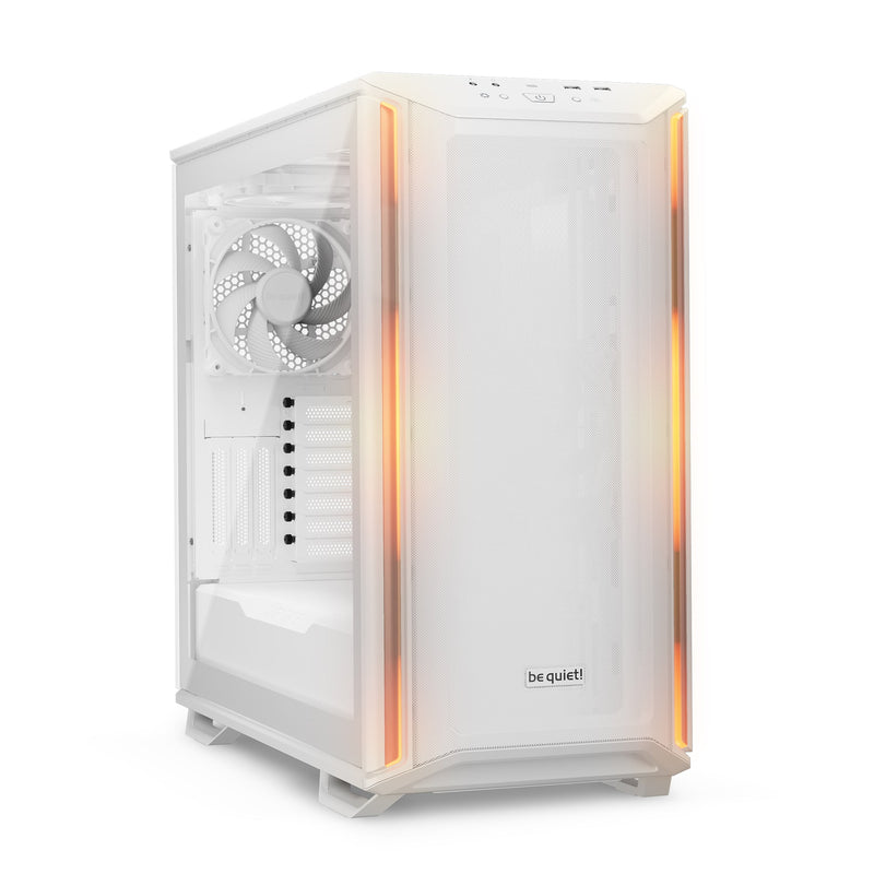 BE QUIET! DARK BASE 701 White 白色 CASE CA-BDB701W