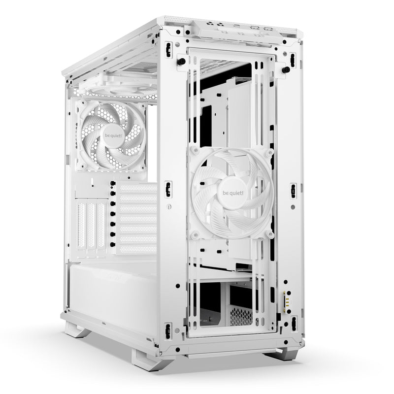 BE QUIET! DARK BASE 701 White 白色 CASE CA-BDB701W