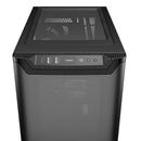 BE QUIET! BGW74 PURE BASE 501 Airflow Window Black 黑色 ATX Case CA-B501AWB
