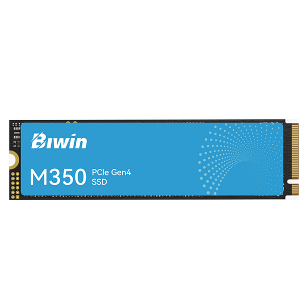 Biwin 1TB M350 BM350NN01TB-RGX TLC M.2 2280 PCIe Gen4x4 SSD (HD-BM3501T)
