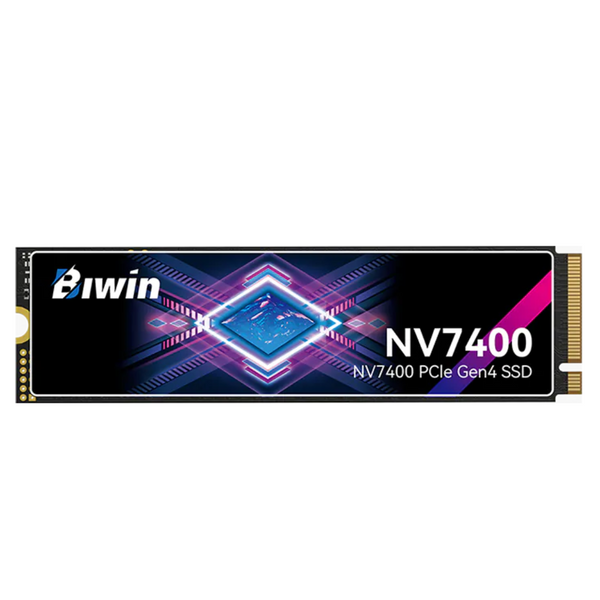 Biwin 4TB NV7400 BNV740004TB-RGX TLC M.2 2280 PCIe Gen4x4 SSD (HD-BNV744T)