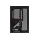 SSUPD Meshroom S V2 Black 黑色 Mini-ITX Case with PCIE 5.0 Riser Cable (SU-C-MSRS-PI5-BK,CS-MRS-PCI5-BK)