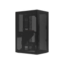 SSUPD Meshroom S V2 Black 黑色 Mini-ITX Case with PCIE 5.0 Riser Cable (SU-C-MSRS-PI5-BK,CS-MRS-PCI5-BK)