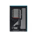 SSUPD Meshroom S V2 Black 黑色 Mini-ITX Case with PCIE 5.0 Riser Cable (SU-C-MSRS-PI5-BK,CS-MRS-PCI5-BK)