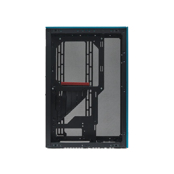 SSUPD Meshroom S V2 Black 黑色 Mini-ITX Case with PCIE 5.0 Riser Cable (SU-C-MSRS-PI5-BK,CS-MRS-PCI5-BK)