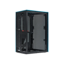 SSUPD Meshroom S V2 Black 黑色 Mini-ITX Case with PCIE 5.0 Riser Cable (SU-C-MSRS-PI5-BK,CS-MRS-PCI5-BK)