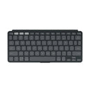 Logitech Keys-To-Go 2 便攜無線鍵盤 - Graphite 石墨灰 920-012916