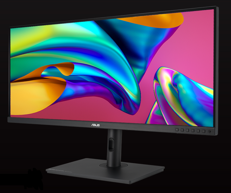 ASUS 34" ProArt Display PA348CGV 120Hz 3440x1440 IPS (21:9) 專業螢幕