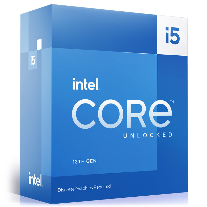 Intel Core i5-13600KF Processor 14C 20T LGA 1700