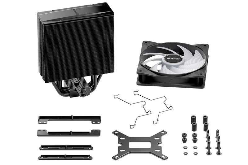 BE QUIET! BK040 PURE ROCK 3 LX CPU Cooler TH-BPR3LX