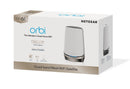 NETGEAR Orbi RBSE960 AXE11000 WiFi Whole Home Quad-Band Mesh WiFi 6E System Add-on Satellite