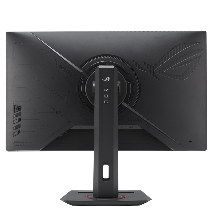 [Latest Product] ASUS 27" ROG Strix XG27UCS 160Hz 4K UHD Fast IPS (16:9) Gaming Monitor (HDMI2.1)