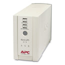 APC Back-UPS CS BK650-AS 650VA 230V UPS, (USB port) w USB cable