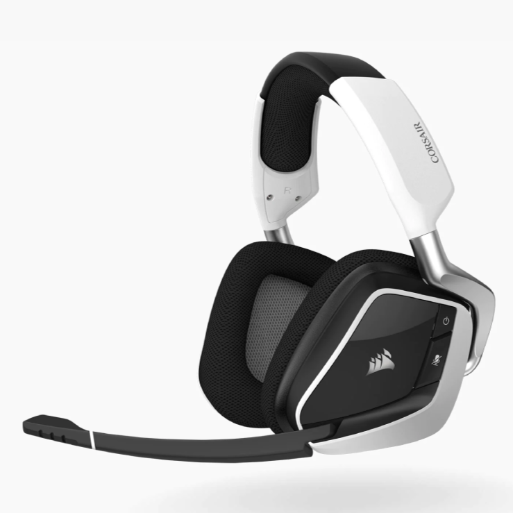 Corsair HS RGB VOID ELITE (Wireless) CO-HS-VOID ELITE WRL WHT - CA-9011202-AP