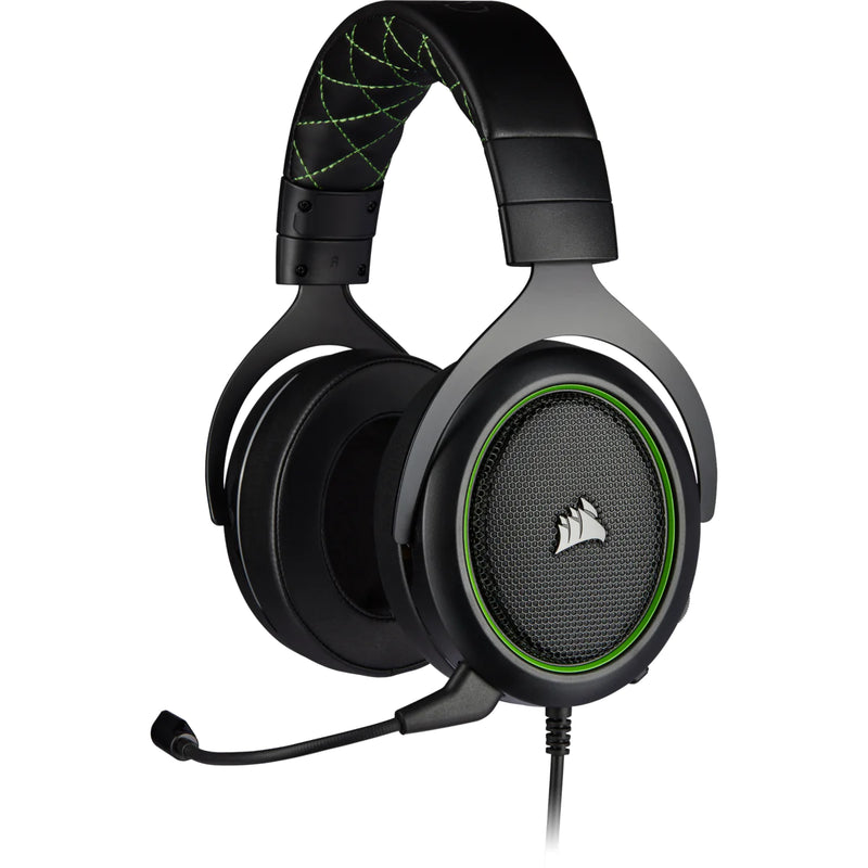 Corsair HS50 PRO STEREO Headset CO HS HS50 PRO STEREO GRE CA 9011216