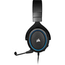Corsair HS50 PRO STEREO Headset CO-HS-HS50 PRO STEREO BLU - CA-9011217-AP