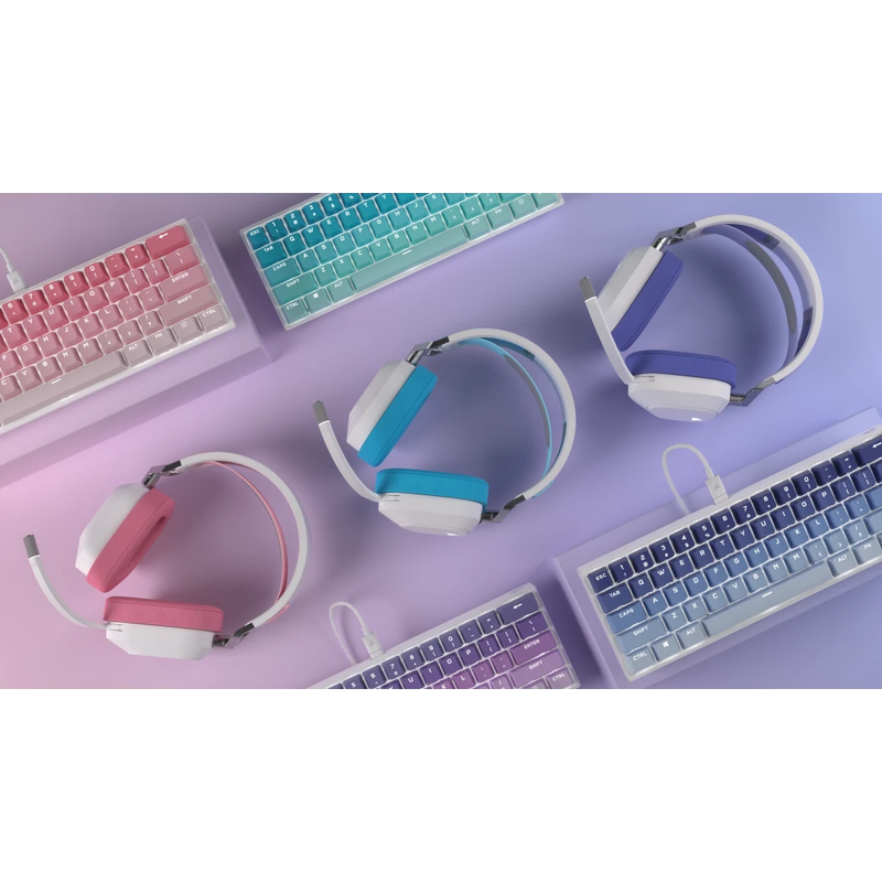 Pink corsair headset hotsell