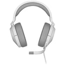 Corsair HS55 WIRELESS Gaming Headset — White CA-9011281-AP