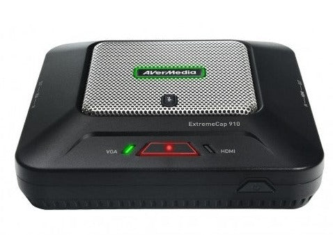 AVer Aver-HD-Solution Professional SDI Audiovisual Capture Card (CD910)