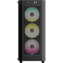 CORSAIR 480T RGB AIRFLOW Black 黑色 Tempered Glass ATX Case CC-9011272-WW